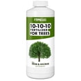 thumbnail image 1 of Liquid 10-10-10 Fertilizer for Trees and Shrubs – Balanced NPK Plus Iron and Micros for Stronger Growth and Healthy Roots, 32 oz, 1 of 5