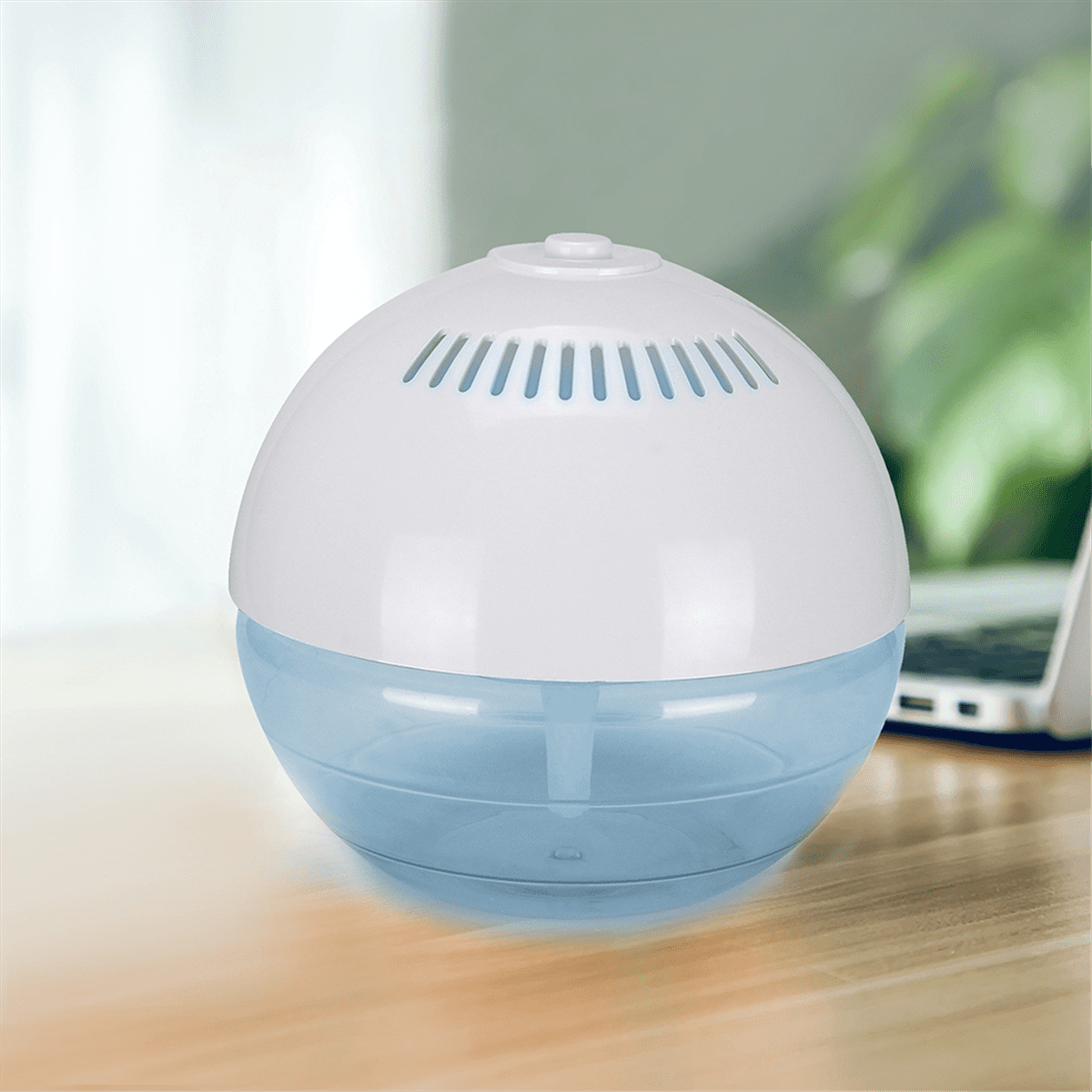 Liquid Air Fresheners Revitaliser LED Light Colour Changing Bedroom Household Freshen Electric Air Humidifier US PLUG