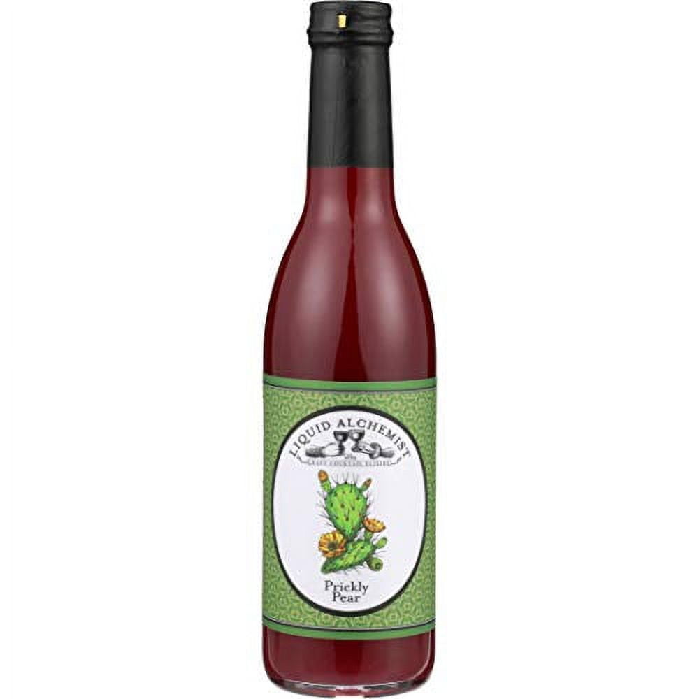 Liquid Alchemist Prickly Pear Syrup for Cocktails Real Ingredients