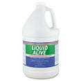 Liquid Alive Enzyme Producing Bacteria, Gallon Bottle 4/Case - Walmart.com