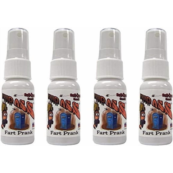 Liquid Ass 4-Pack