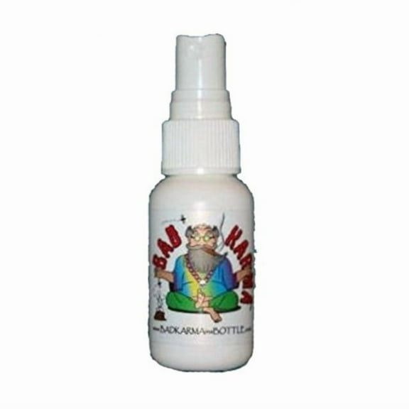 Liquid Ass Bad Karma in a Bottle Novelty