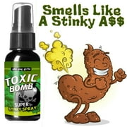 Liquid Ass Spray Mister Fart Prank Pooter Smell Bomb Stink Bottle ✅