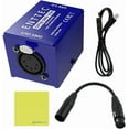 thumbnail image 1 of Enttec Open DMX USB Lighting Interface Controller Widget Open Source/Hardware Bundle DMX Adapter 5 PinM to 3 PinF XLR and Liquid Audio Polishing Cloth, 1 of 5