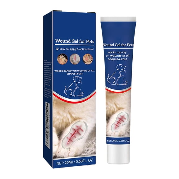Liquid-Bandage for Dogs Pet Wound Skin- Home FirstAid Bandage for Pets