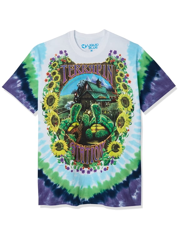 Terrapin Station Tie Dye T-Shirt