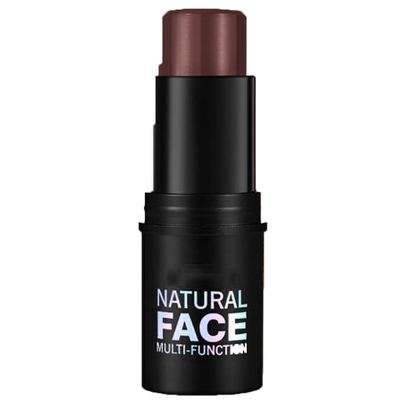 Liquid Blush,Blush Cream,Multi-Function Beauty Stick - 3-in-1 Powder Blusher Highlight And For Exquisite Facial Features,Weightless Cream Formula,Smudge Proof Long-Wearing Pigmented Blush