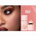 thumbnail image 1 of Liquid Blush, Facial Rouge, Liquid Makeup Stick with Soft Pad Applicator, Lightweight Moisturizing formula for Natural Blending and Long-Lasting Matte Finish, 1 of 5