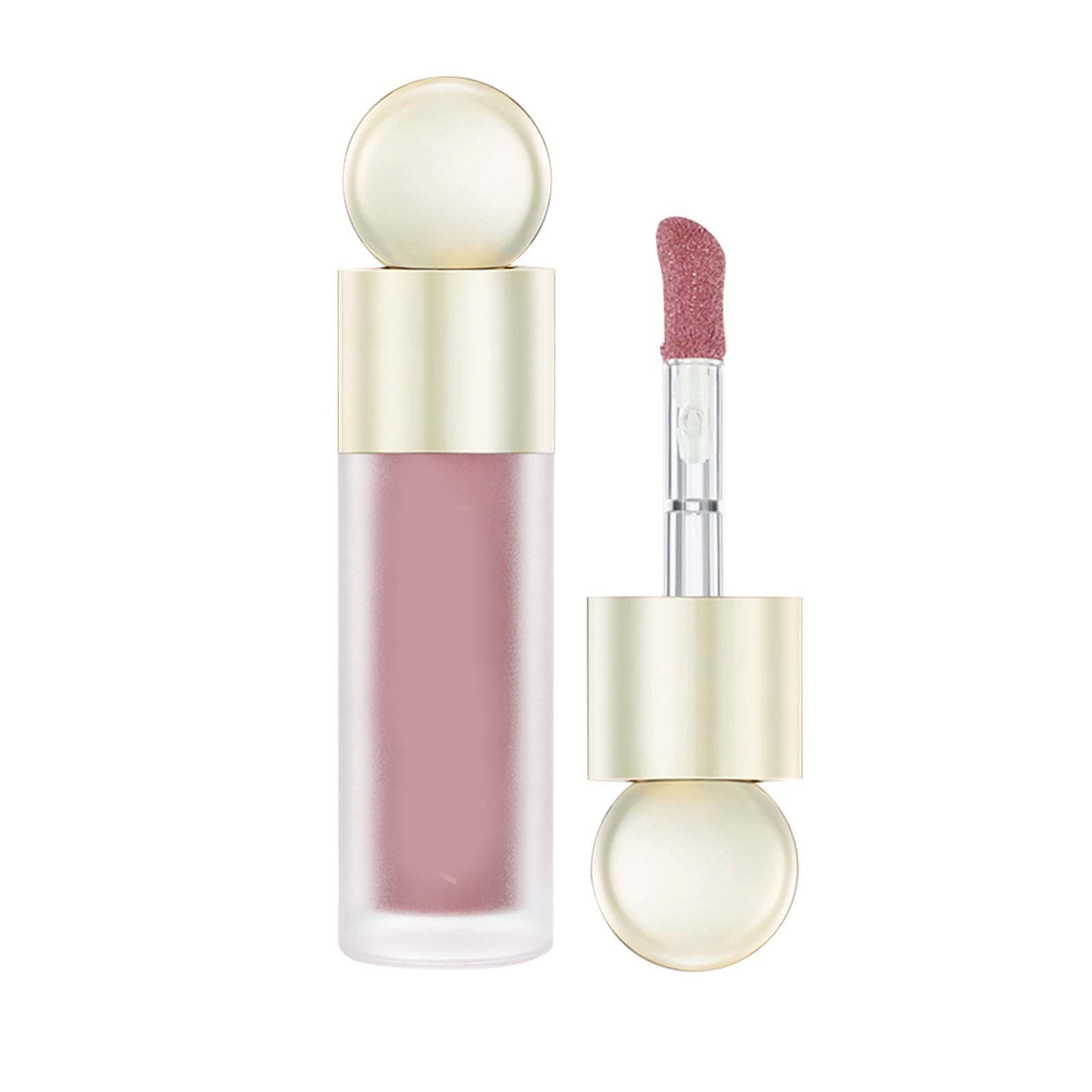 Liquid Blush For Cheeks, Soft Velvet Cream Blush, Waterproof, Long