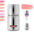 thumbnail image 1 of Liquid Blush, Jelly Colour Liquid Blush, Buildable Liquid Blush for Cheeks, Long-Lasting Liquid Blush for Highly Pigmented Colour, Provides a Soft, Dewy Finish, 1 of 7