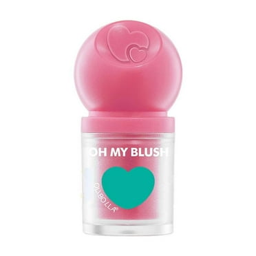 Liquid Blush Natural Color Bloom Liquid Blush Makeup for Cheeks Matte Finish' F4A5