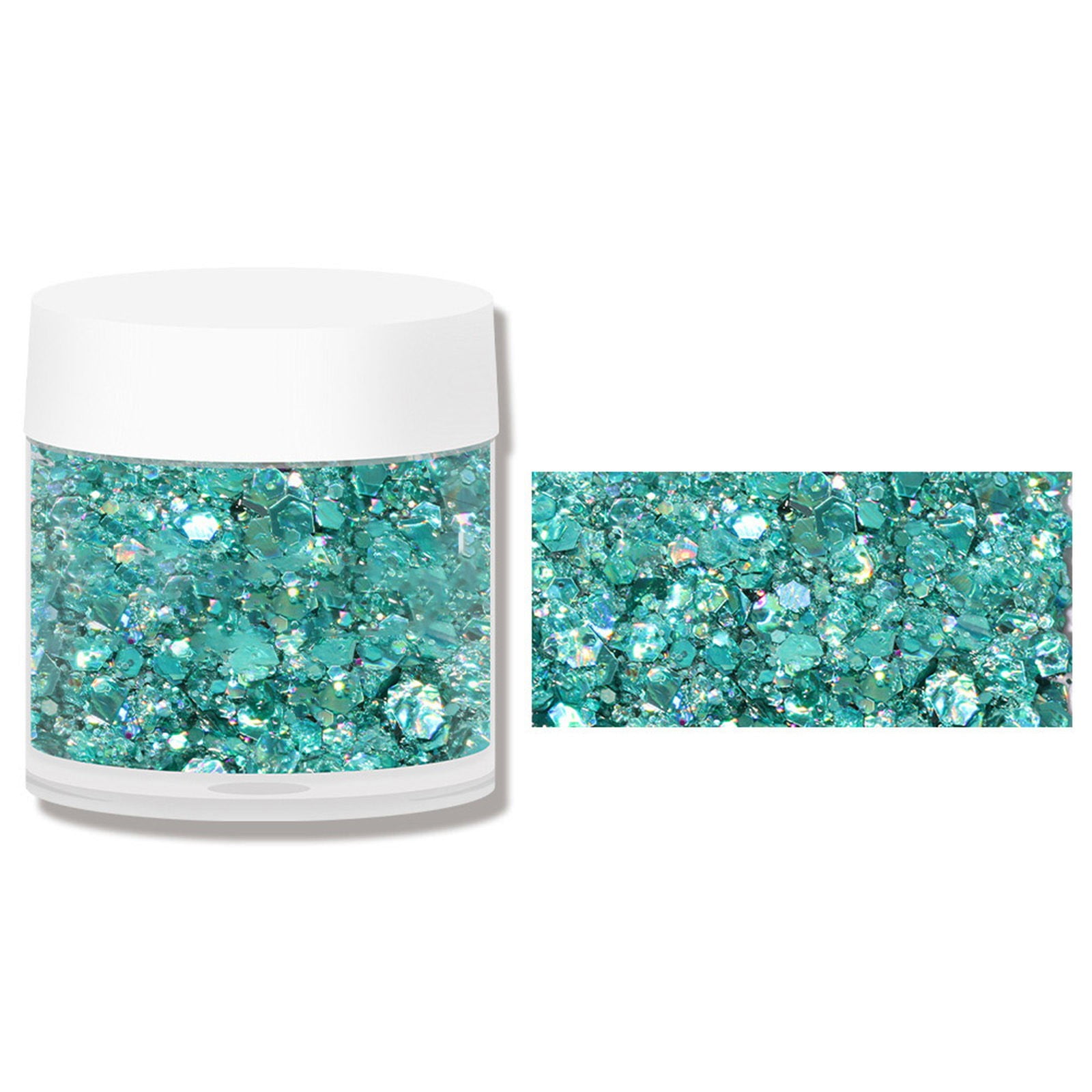 Liquid Body Paint For Women, Face Glitters Body Gel Sequins Liquid