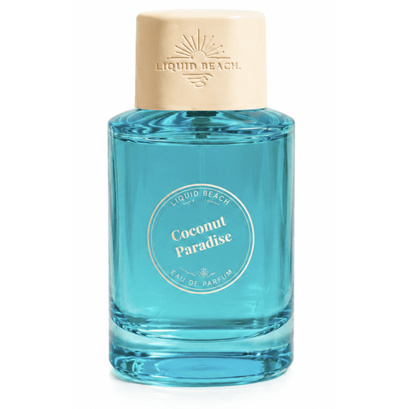 Liquid Brazil Coconut Paradise Eau de Parfum, 3.4 fl oz