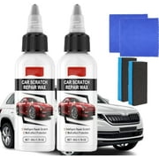 Liquid Car Glass Polish, Car Scratch Repair Wax Coating,Shiny Stuff Paint Restorer, Professional Ultimate Paint Restorer 1pcs
