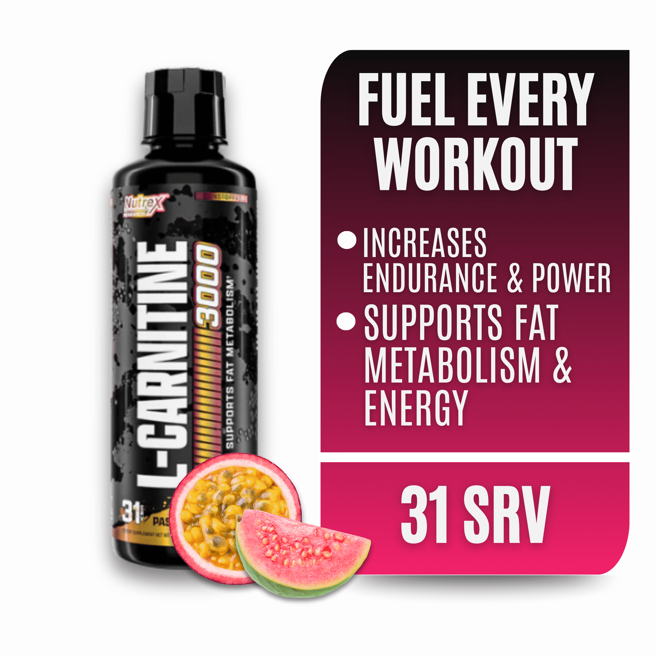 l carnitine 360 original Nutrex Research, Liquid L-Carnitine 3000, 31 Servings