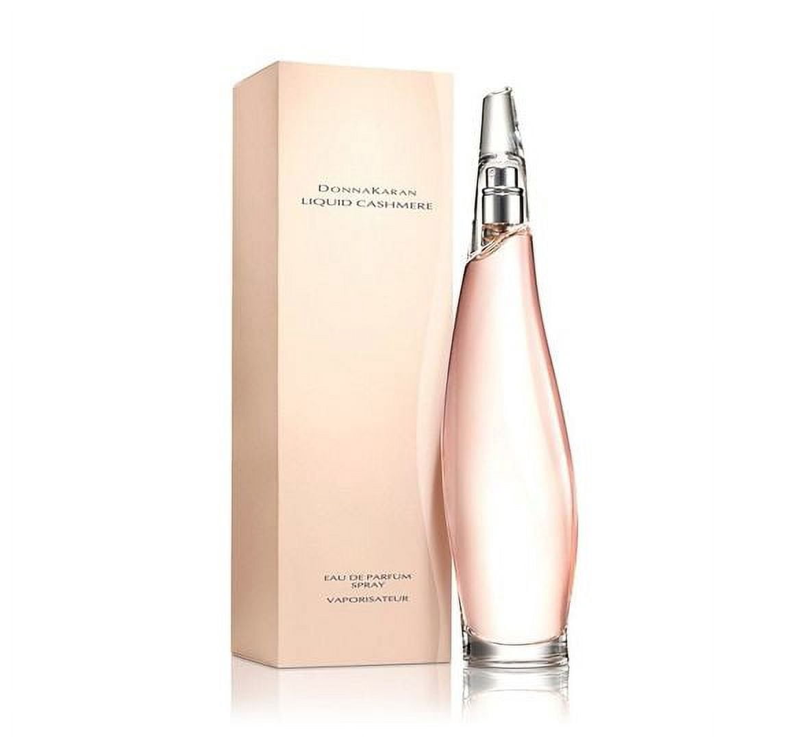 Liquid Cashmere by Donna Karan Eau De Parfum Spray 1.7 oz for Women