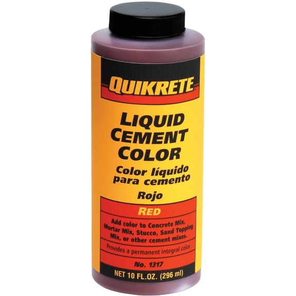 Liquid Cement Color - Pack of 12