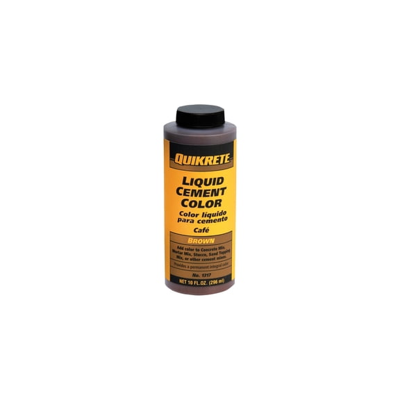 Liquid Cement Color - Single Pack Residential Use, Standard Application