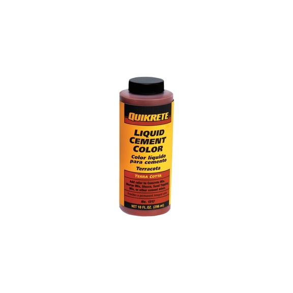 Liquid Cement Color - Single Pack Residential Use, Standard Application