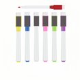Liquid Chalk Markers for Acrylic Fridge Calendar Dry Erase Markers, Wet