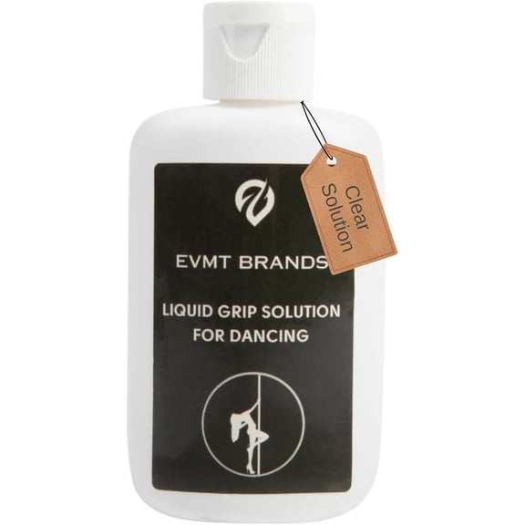 Liquid Chalk, Mess Free Gym Chalk for Weightlifting, Gymnastics, Rock Climbing, Dancing. Sweat Resistant and Long Lasting for Stronger Grip. Package May Vary.