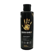 Liquid Chalks Gym Grip Enhancer Solution Hand Grip Chalks Powder Drying Long Lasting Gel for Sports Rock Climbing