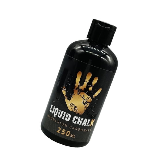 Liquid Chalks Strong Hand Grip Chalks Powder Quick Drying Long Lasting Gel Gym Body Bouldering Antislip Fluid