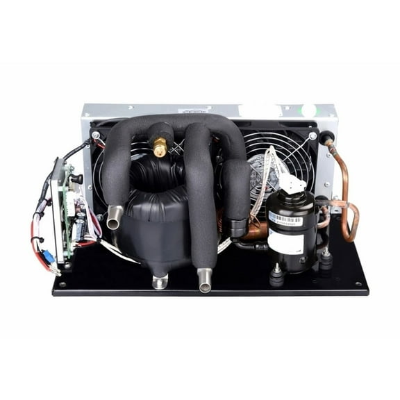 Liquid Chiller DV3220E-C, 24V DC, 200W Capacity, R134A Compact & Efficient for Liquid Cycling