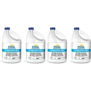 Liquid Chlorine Gallons -for Pool Chlorinating and Shock Treatment