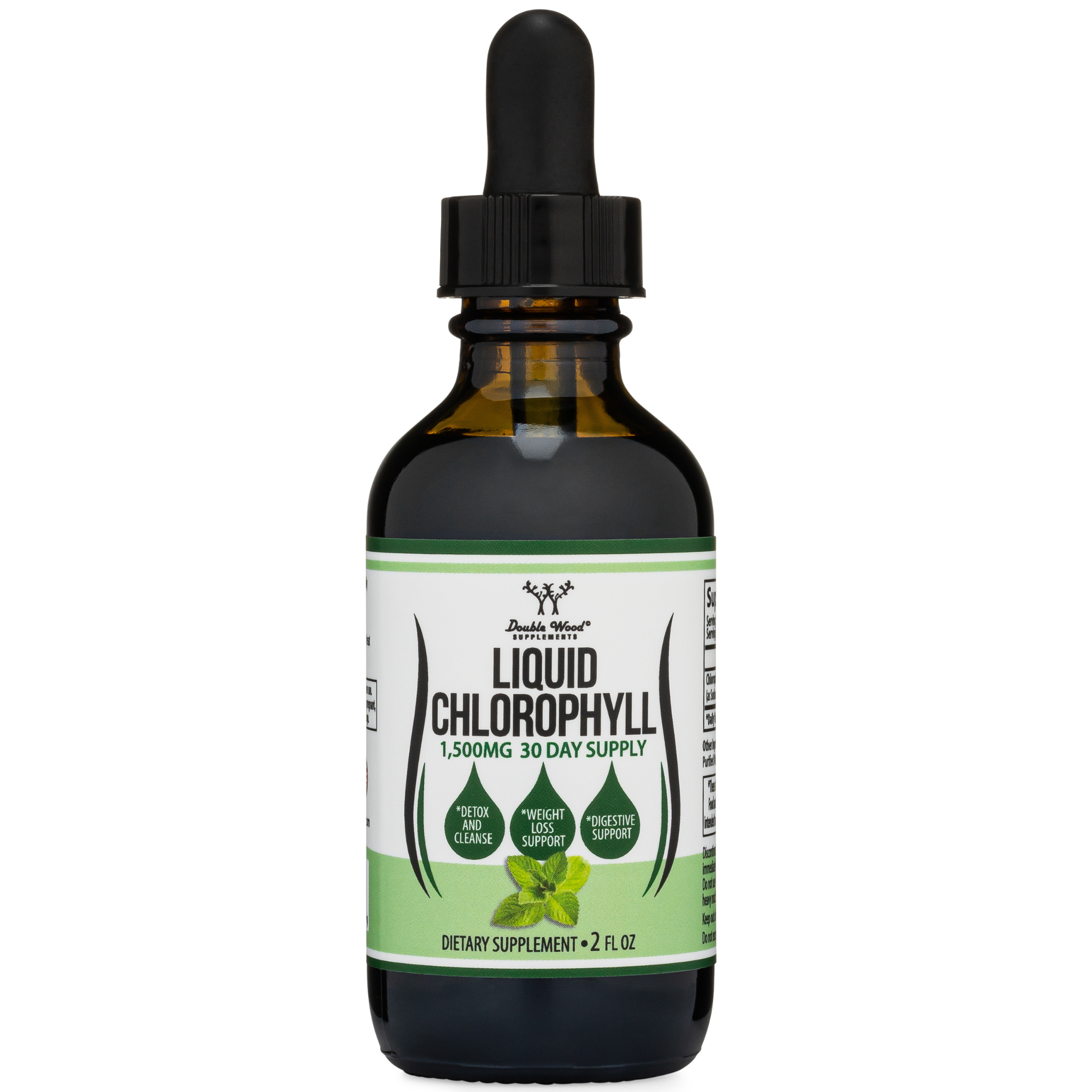 NOW Supplements, Liquid Chlorophyll, Super Concentrated, Internal