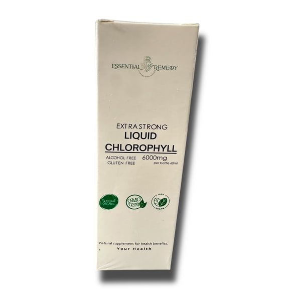 Liquid Chlorophyll 6000mg.