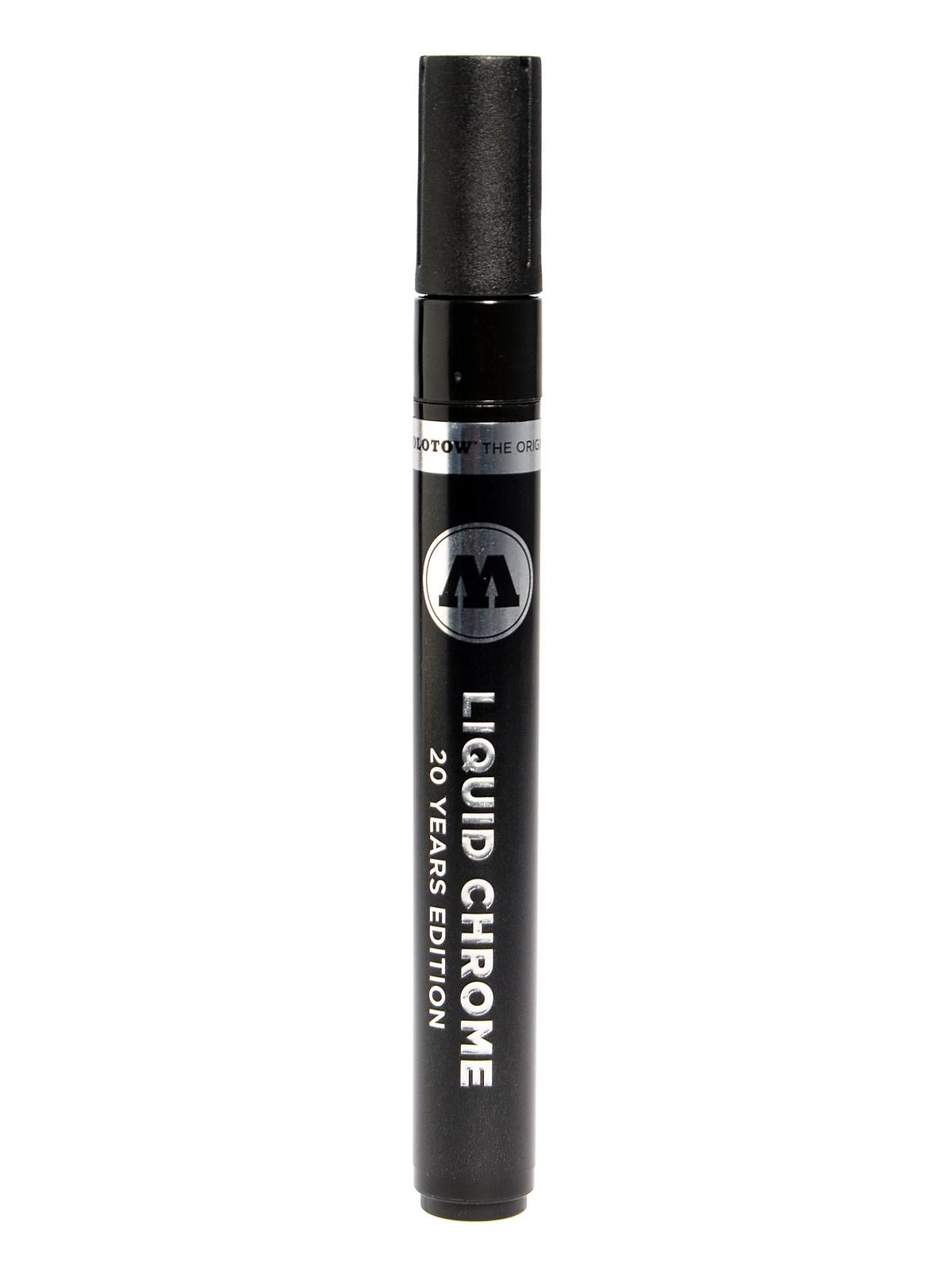 Liquid Chrome Pump Markers 4 mm (pack of 12)