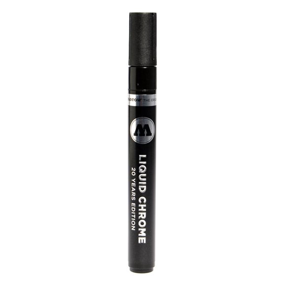 Liquid Chrome Pump Markers 4 mm (pack of 12)