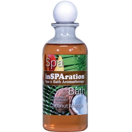 Liquid Coconut Mango Fragrance Bottle, 9 oz