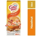 thumbnail image 1 of Liquid Coffee Creamer, Hazelnut, 0.38 Oz Mini Cups, 50/box | Bundle of 5 Boxes, 1 of 7