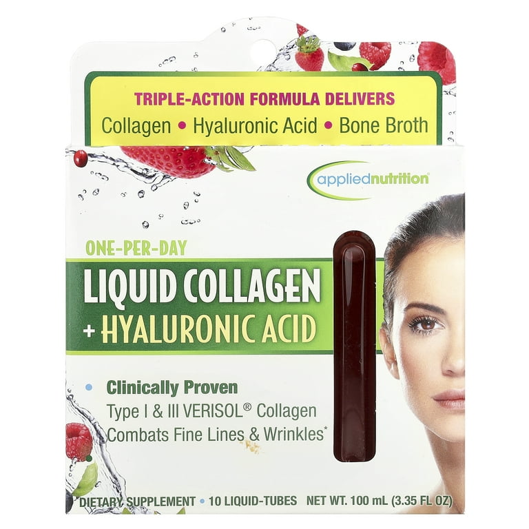 VERISOL® Liquid Collagen + Bone Broth Concentrate for Skin