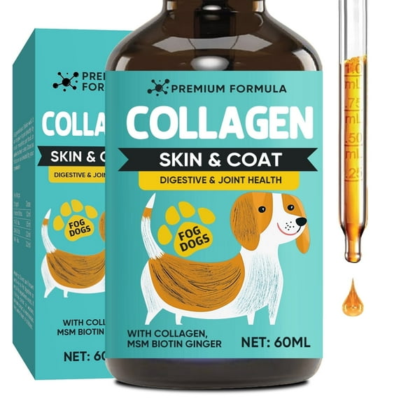 Liquid-Collagen-for-Dogs, 60ML