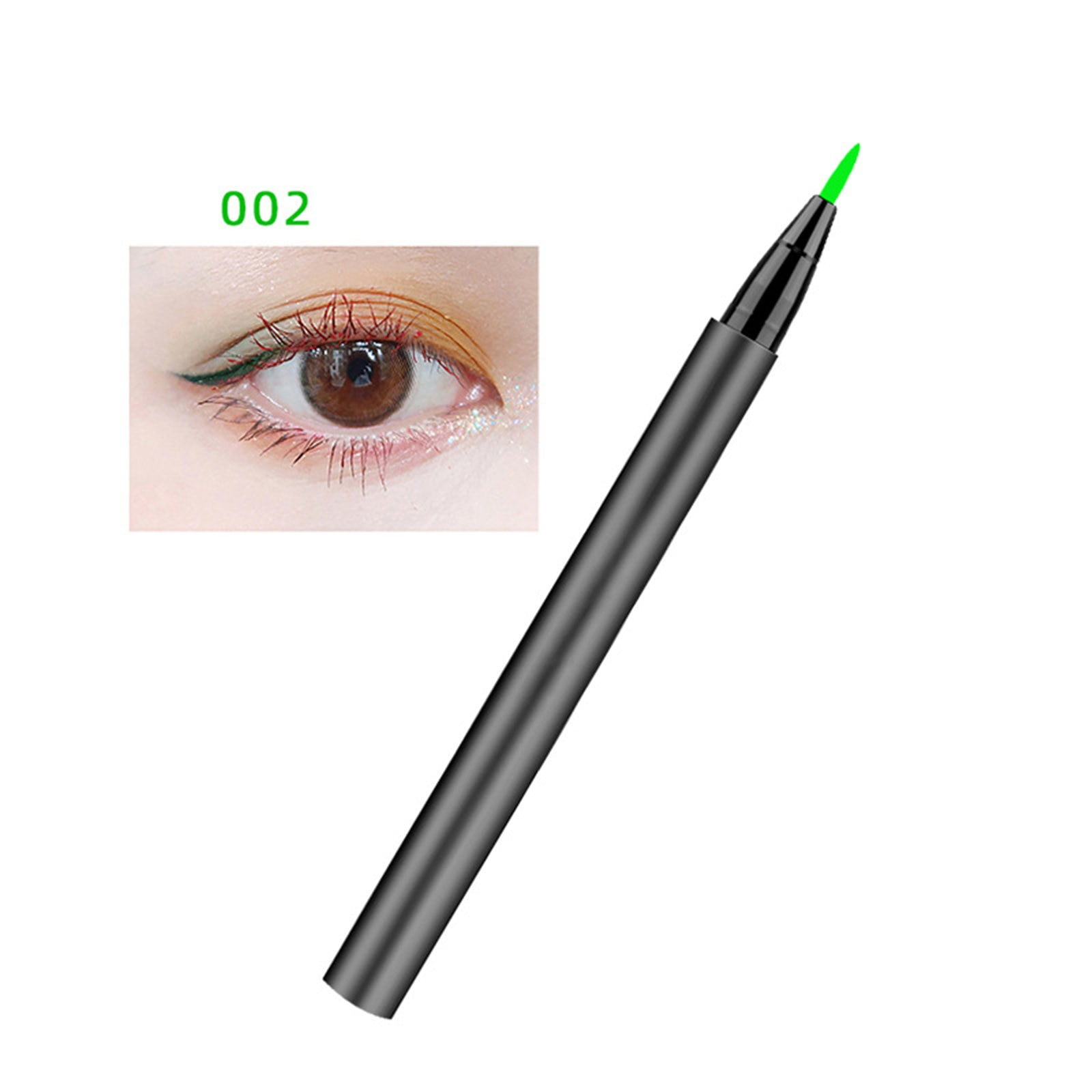 Liquid Color Eyeliner Long Lasting Waterproof Eyeliner Eye Makeup