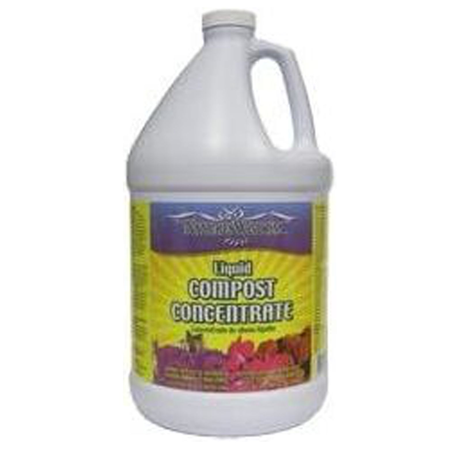 Liquid Compost Concentrate Gallon