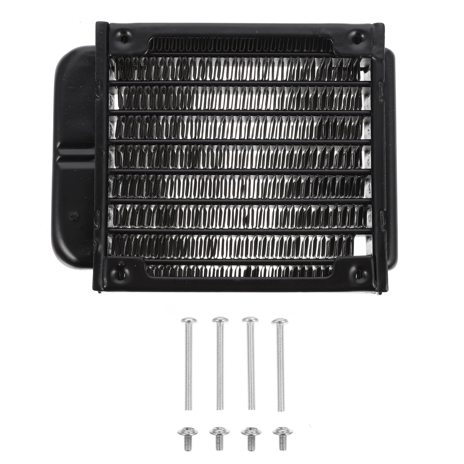 Liquid Cooling Radiator Aluminum Liquid CPU Heat Exchanger Computer