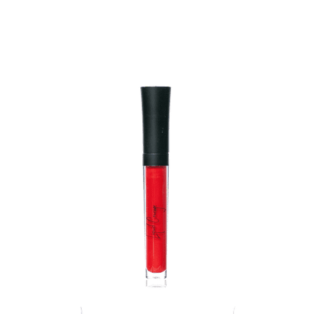 Liquid Courage Matte Liquid Lipstick, Red In Rome