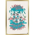 thumbnail image 1 of Liquid Death - Death Valley Wall Poster, 22.375" x 34" Framed, 1 of 5