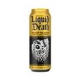 thumbnail image 1 of Liquid Death, Sweet Reaper Iced Tea, 19.2 Oz King Sized Can, Southern Style Sweet Tea, Low Calorie, No Artificial Sweeteners, B12 & B6 Vitamins, 1 of 1
