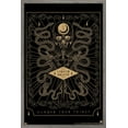 thumbnail image 1 of Liquid Death - Oracle Wall Poster, 14.725" x 22.375" Framed, 1 of 5