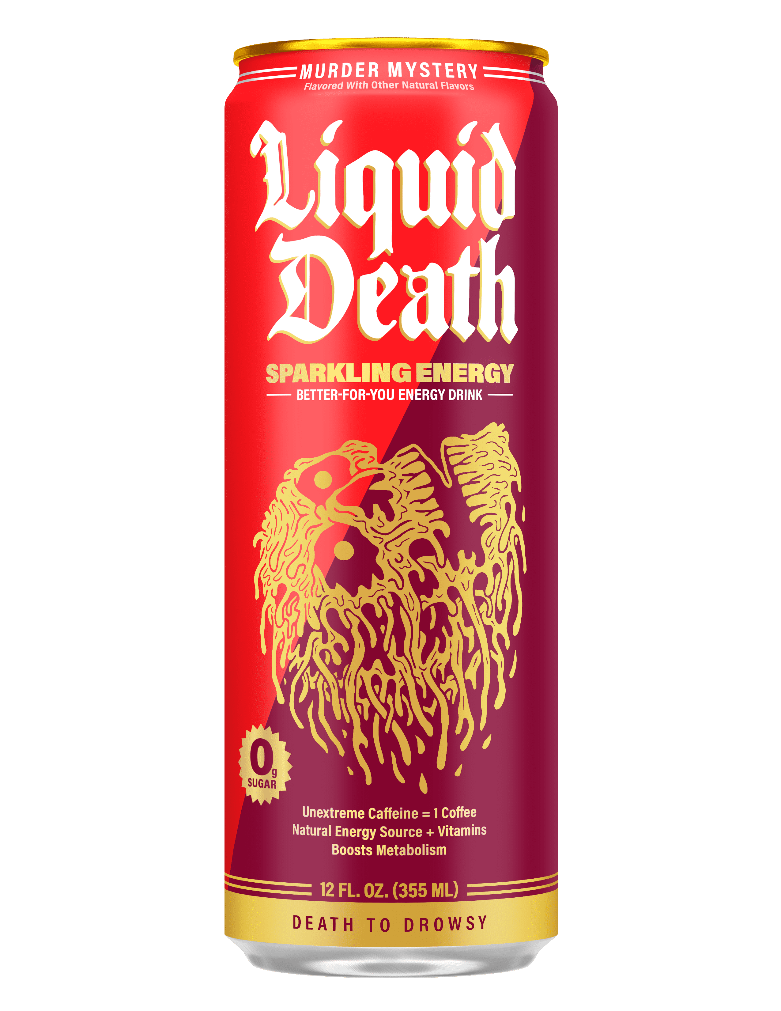 Liquid Death Murder Mystery