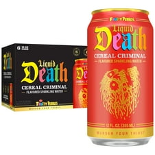 Liquid Death - Walmart