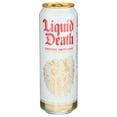 thumbnail image 1 of (24 Pack) Liquid Death Water Sparkling Cherry Obituary 19.2 Fl Oz, 1 of 1
