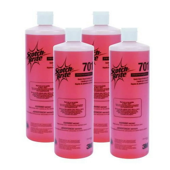 Liquid Degreaser,Size 1 qt. SCOTCH-BRITE 701