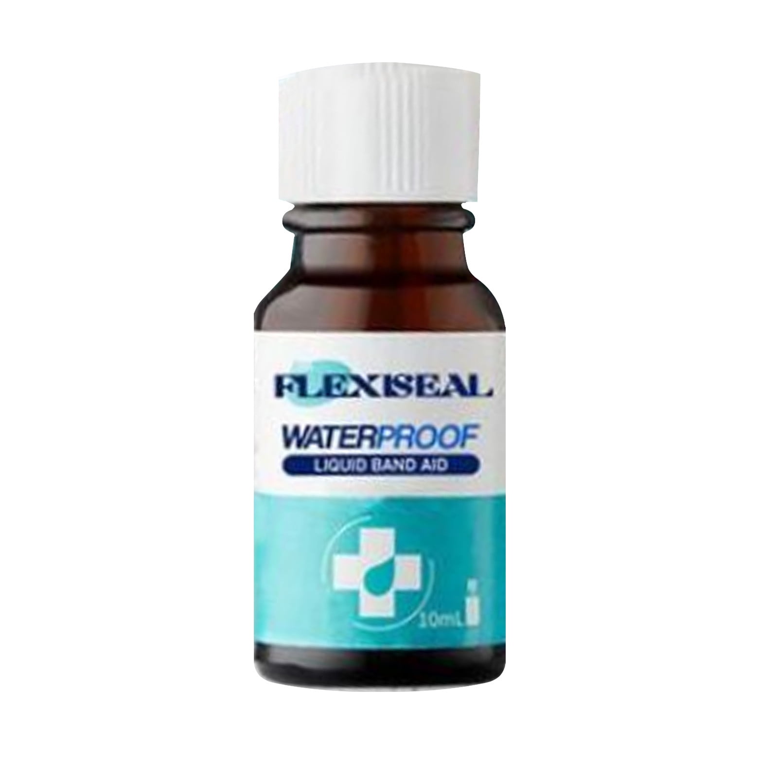 Pretty Feet And Hands Blue Bottle Liquid Dressing Transparent Dressing Liquid Plaster 10ml Silicone