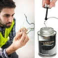 thumbnail image 1 of Liquid Electrical Tape for Waterproof Insulation & Repairs - Quick-Dry Flexible Sealant for Wires, Cables, DIY Projects - Professional-Grade, Durable, High-Temp Resistant, 1 of 9
